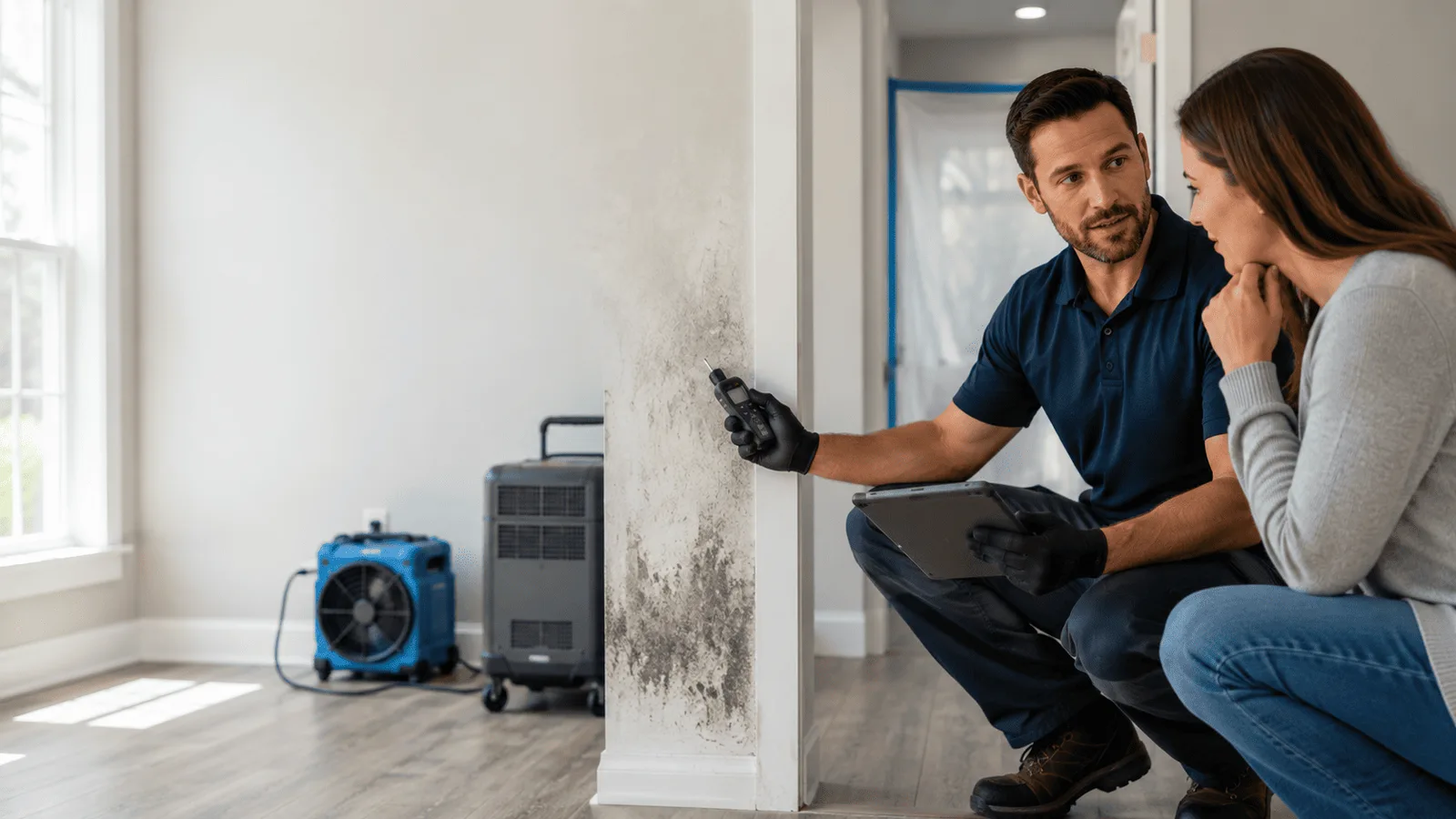 Mold Inspection Van Buren, MO FAQs